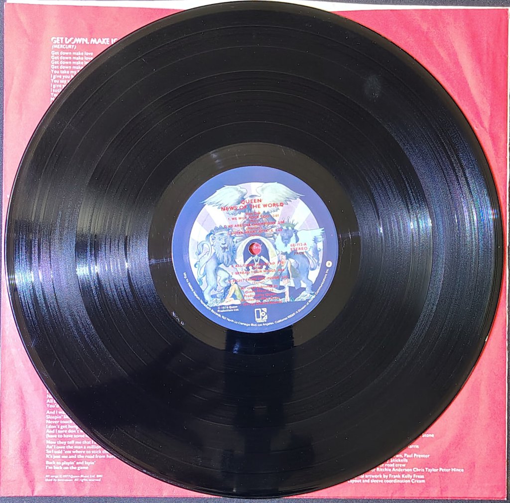 Vinyl Records