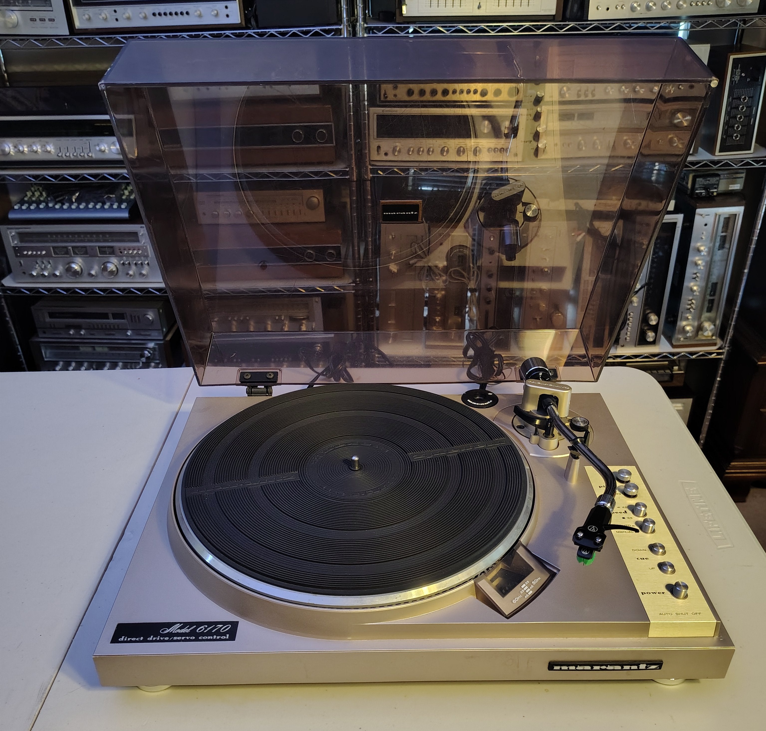Turntables