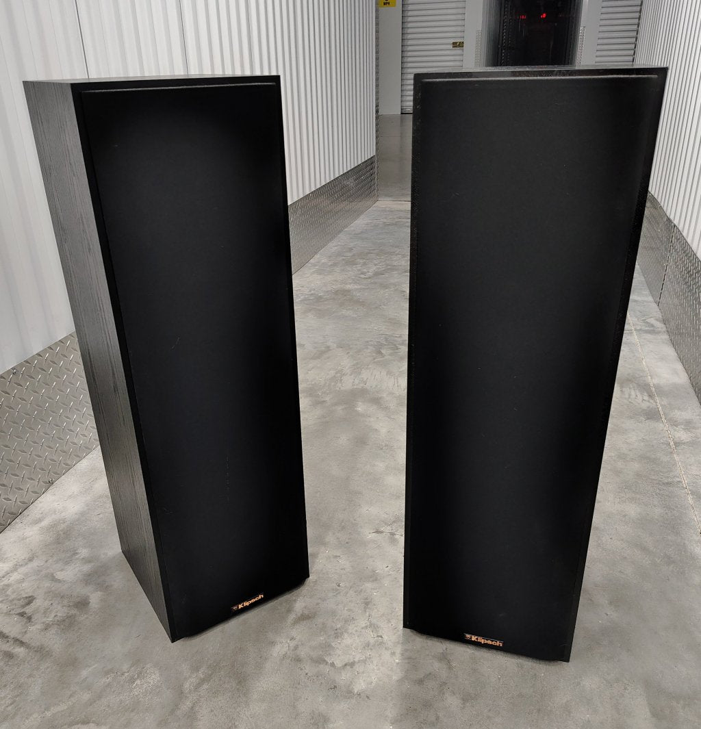 Klipsch KG 3.5 Speakers