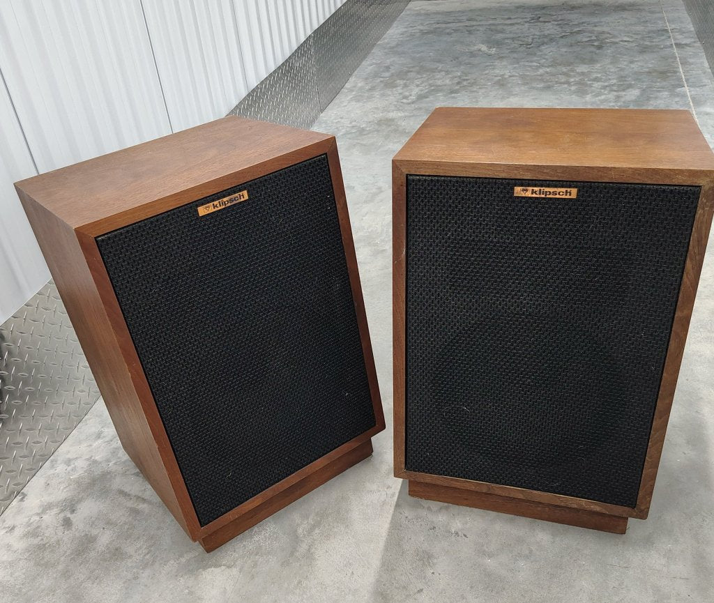 Klipsch Heresy Speakers