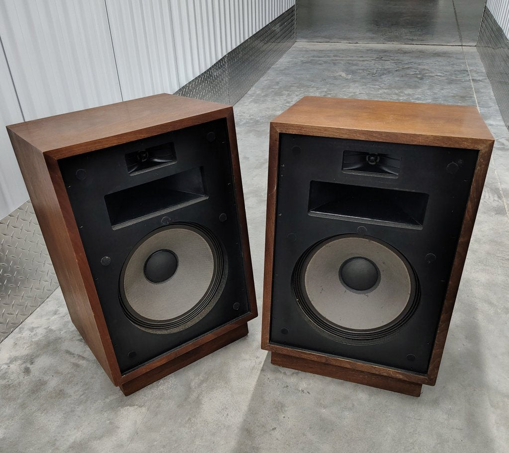 Klipsch Heresy Speakers