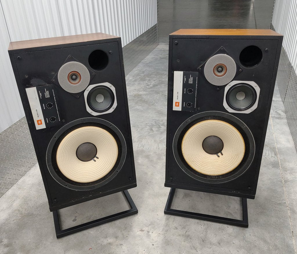 JBL L100 Speakers