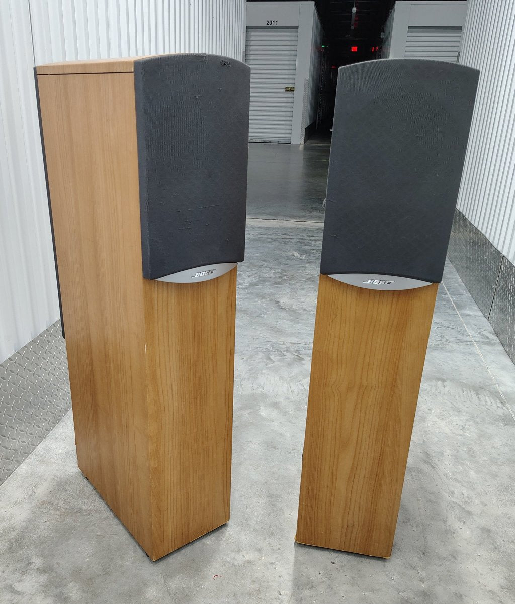 Bose 701 Series II Speakers