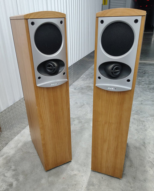 Bose 701 Series II Speakers