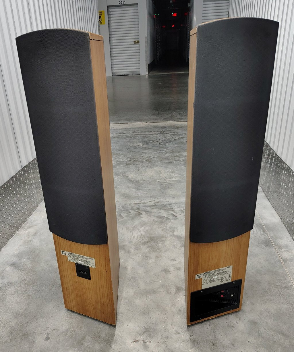 Bose 701 Series II Speakers