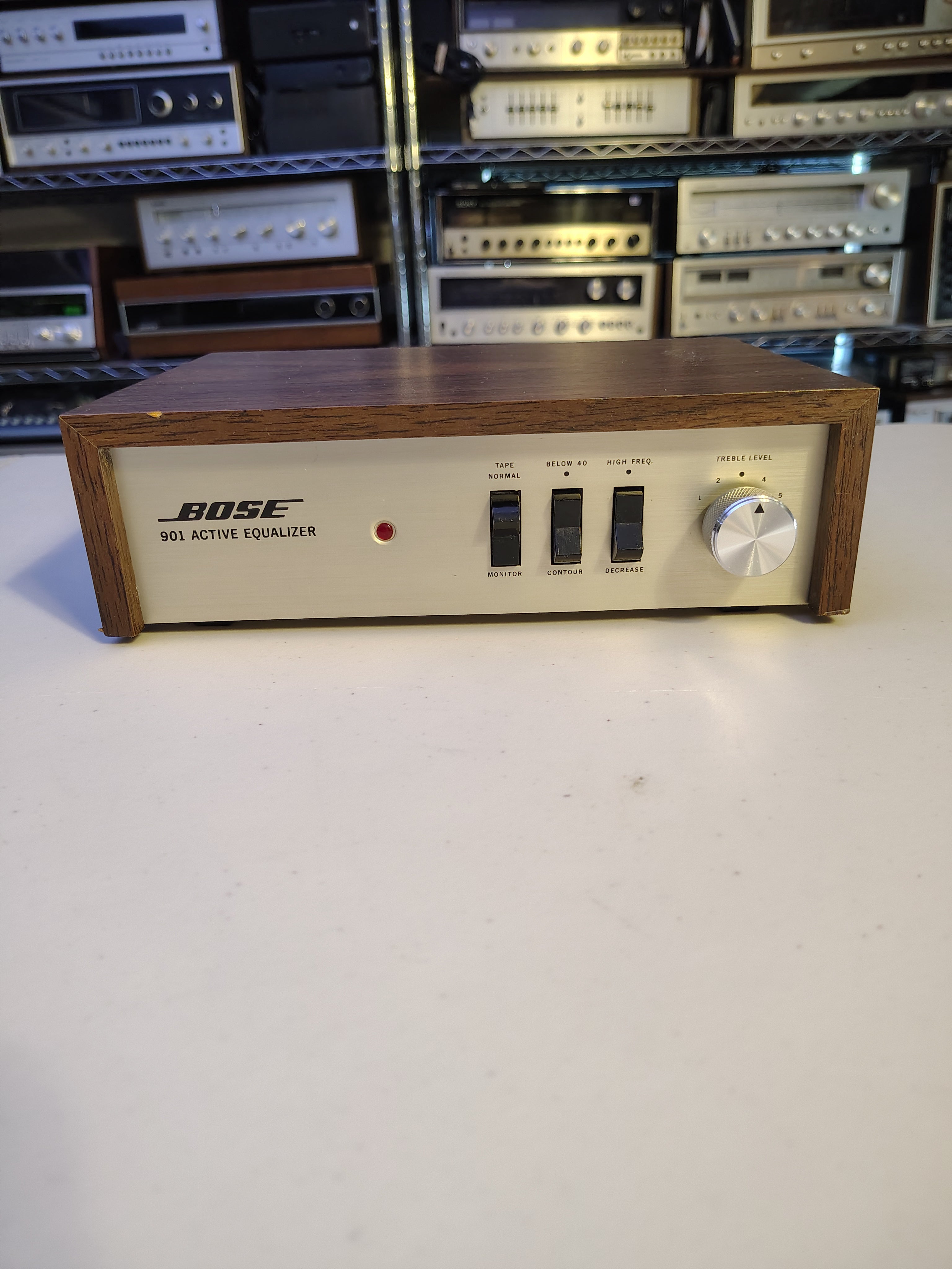 Bose 901 Series II Speakers