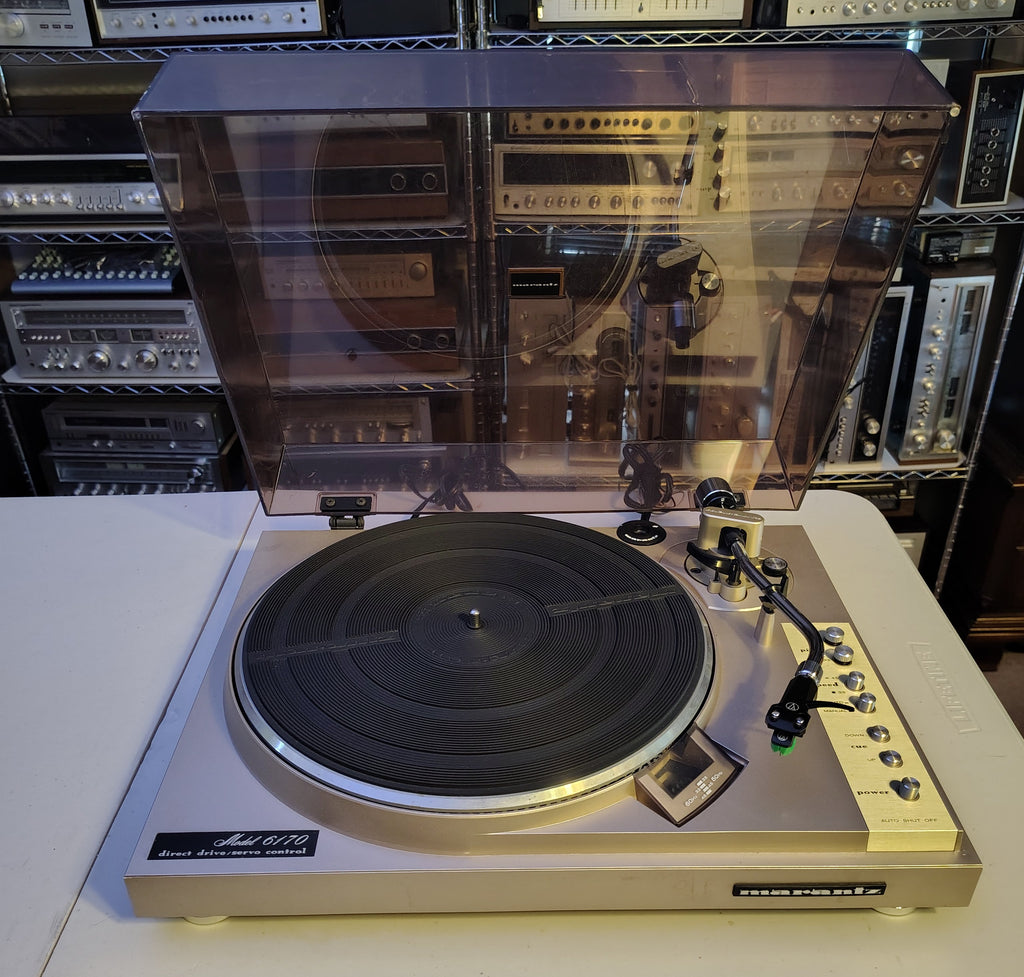 Marantz 6170 Turntable