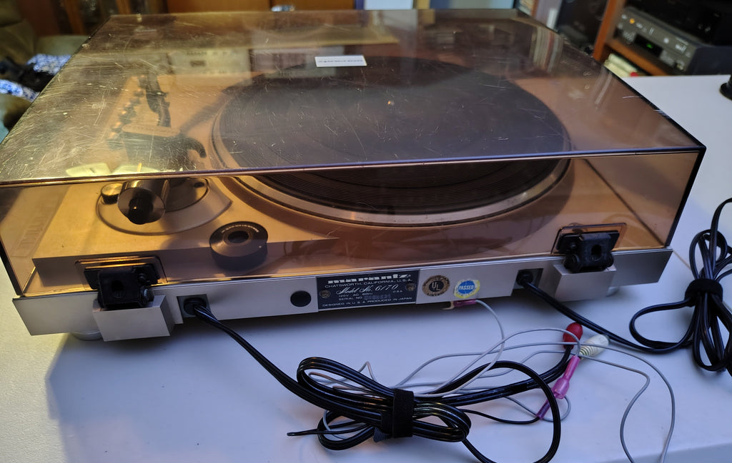 Marantz 6170 Turntable