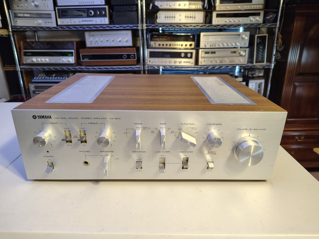 Yamaha CA-800 Amplifier