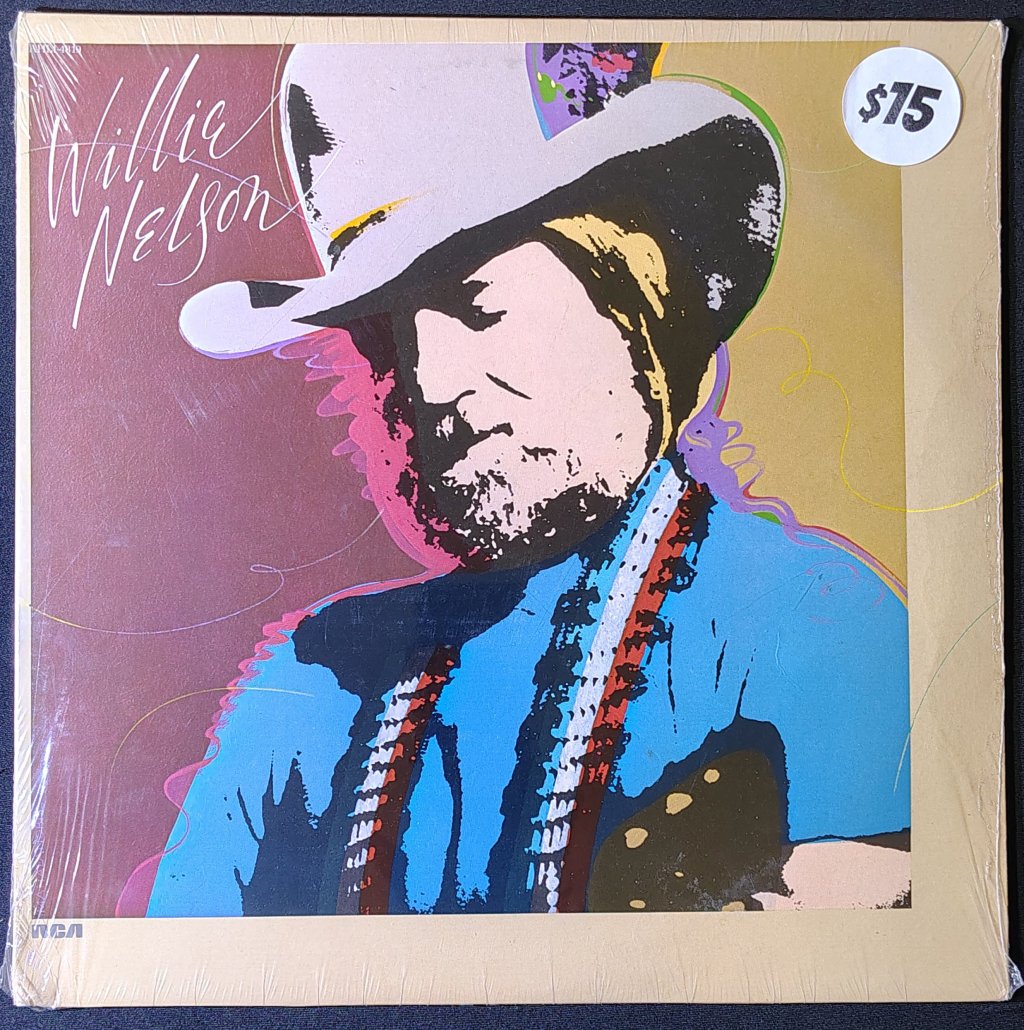 Wille Nelson - My Own Way
