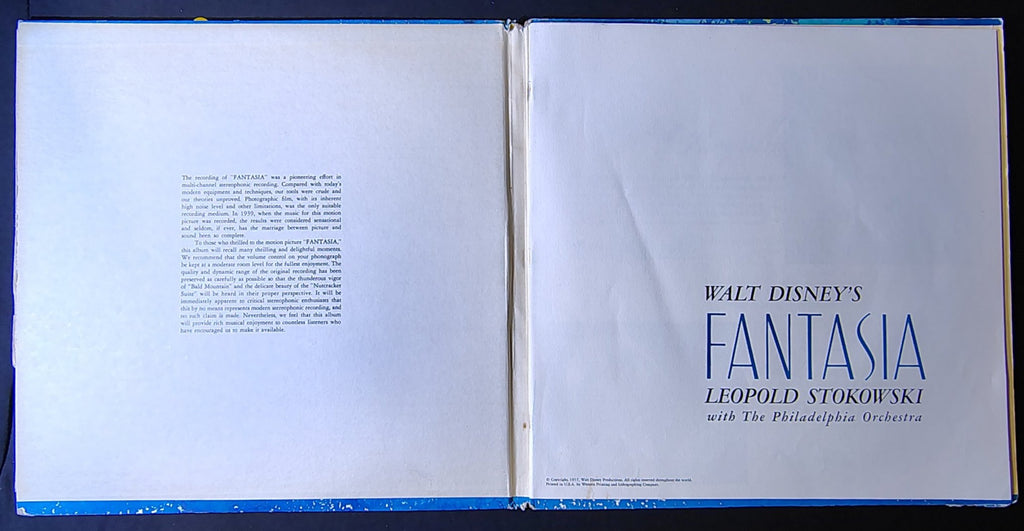 Disney's Fantasia