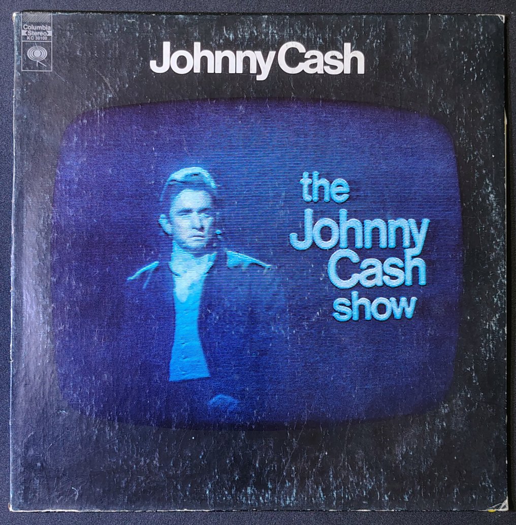 Jonny Cash - The Jonny Cash Show