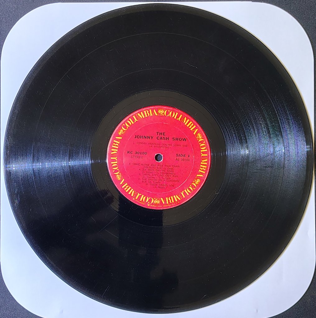 Jonny Cash - The Jonny Cash Show