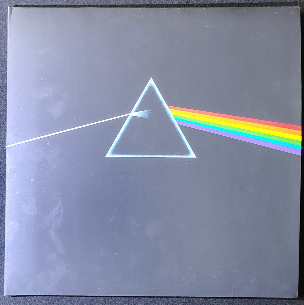 Pink Floyd - Dark Side of the Moon