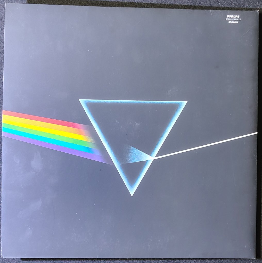Pink Floyd - Dark Side of the Moon