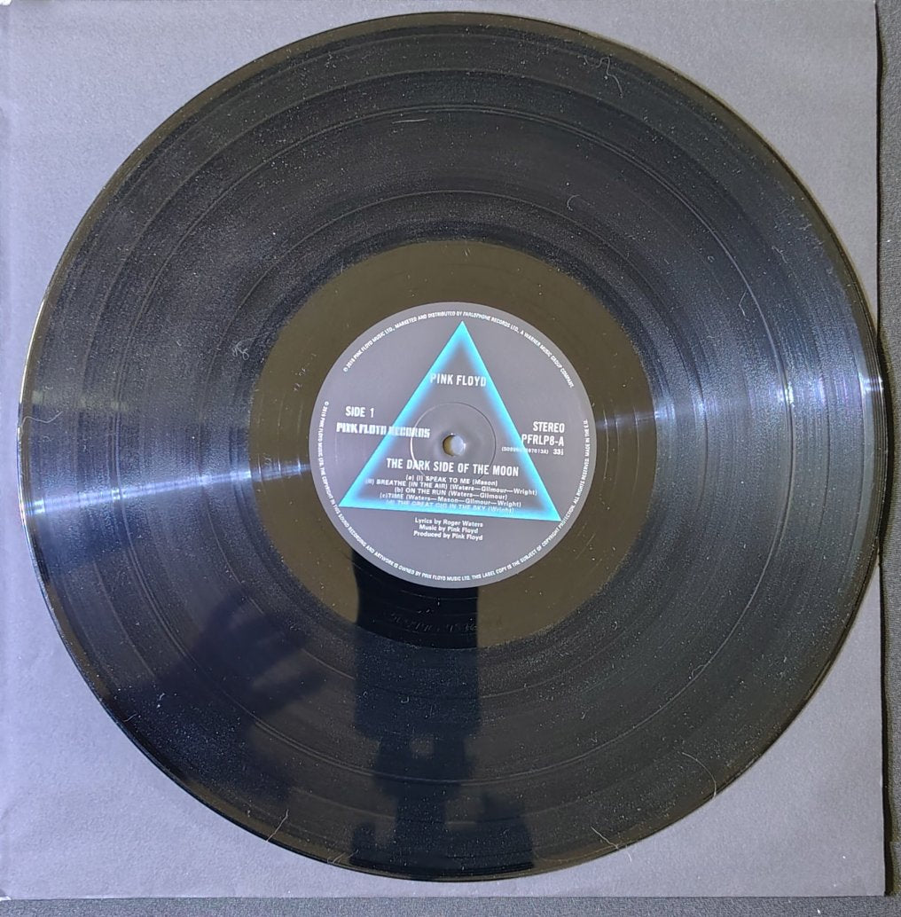 Pink Floyd - Dark Side of the Moon