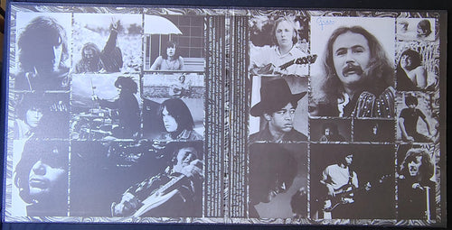 Crosby Stills Nash & Young - Déjà Vu