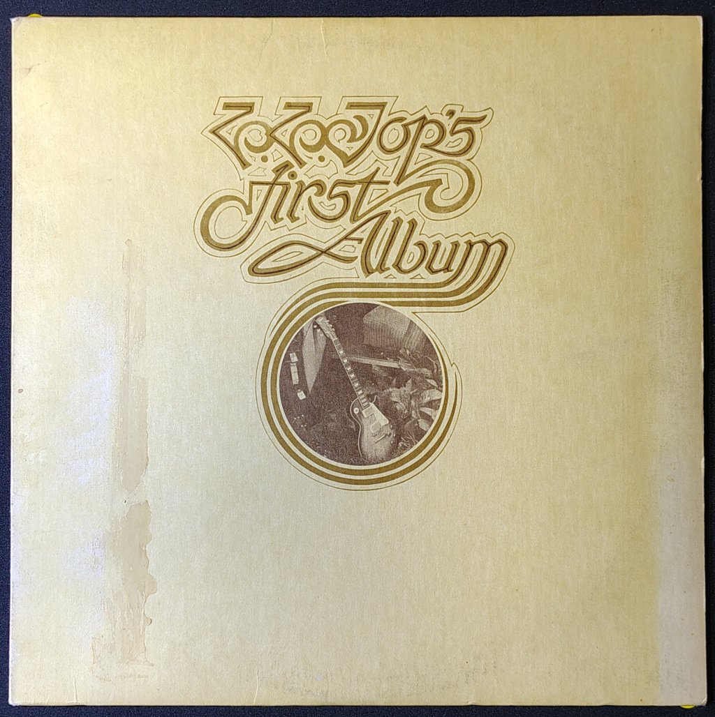 ZZ Top - First Album