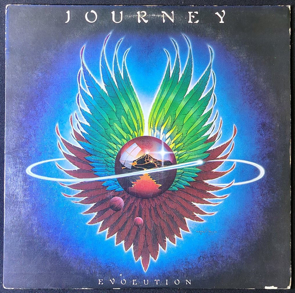 Journey - Evolution