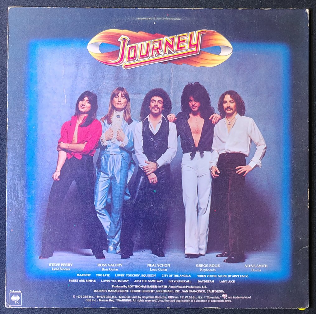 Journey - Evolution