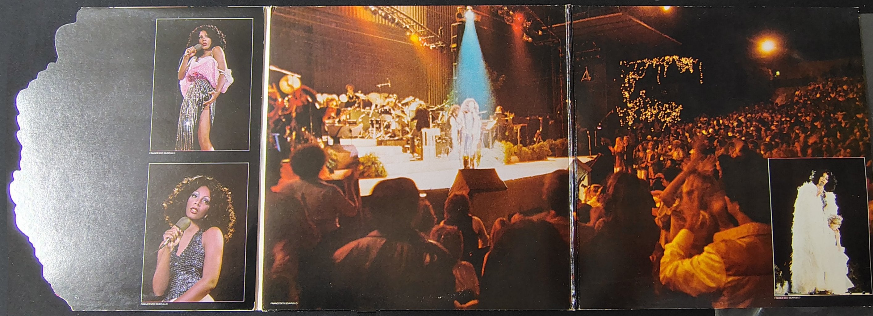 Donna Summer - Live and More