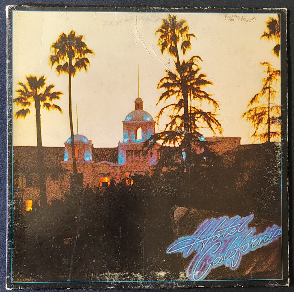 The Eagles - Hotel California