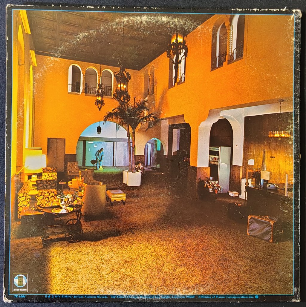 The Eagles - Hotel California