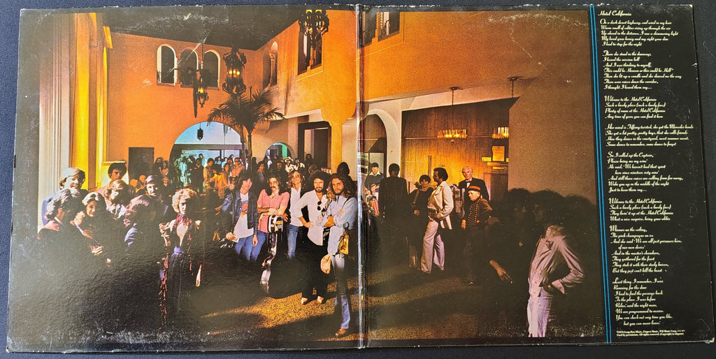 The Eagles - Hotel California
