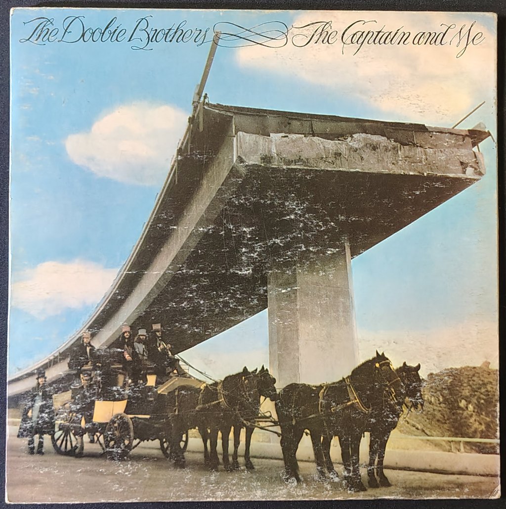 The Doobie Brothers - The Captain and Me