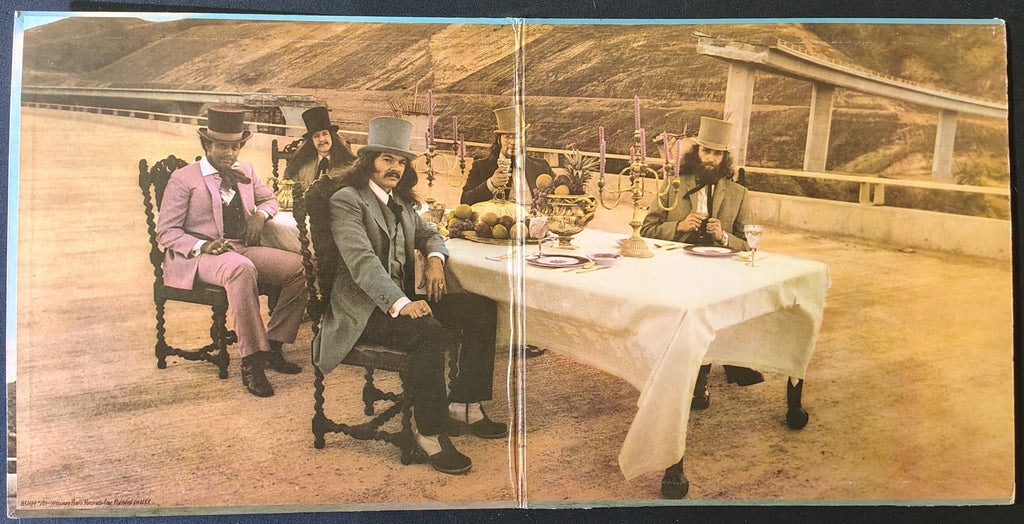 The Doobie Brothers - The Captain and Me