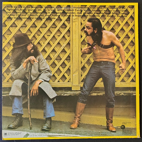 Cheech and Chong