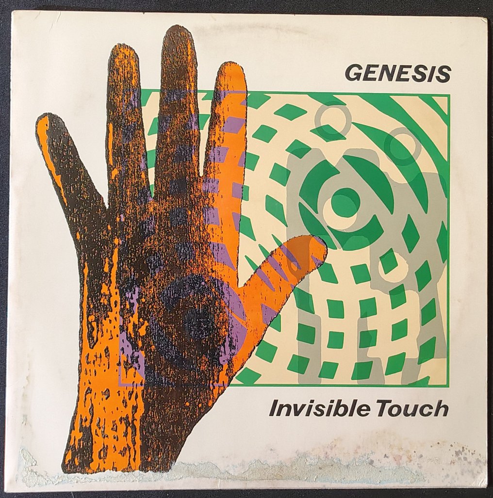 Genesis - Invisible Touch