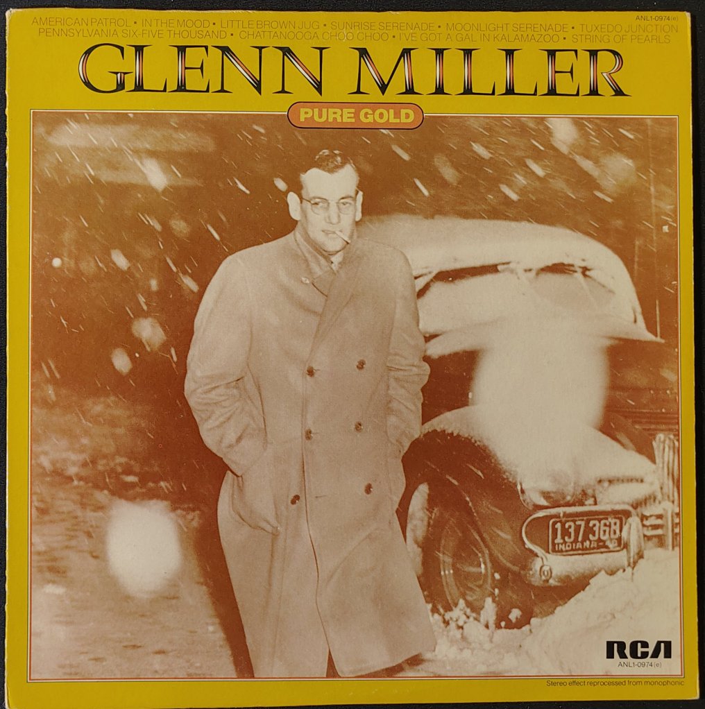 Glenn Miller - Pure Gold